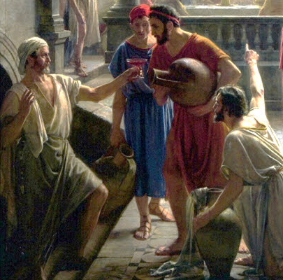 Turning Water into Wine