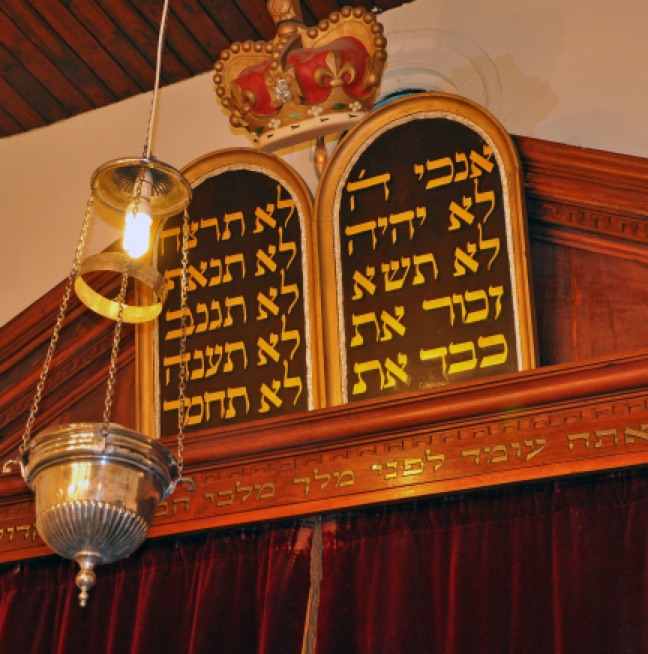 The Light of the World