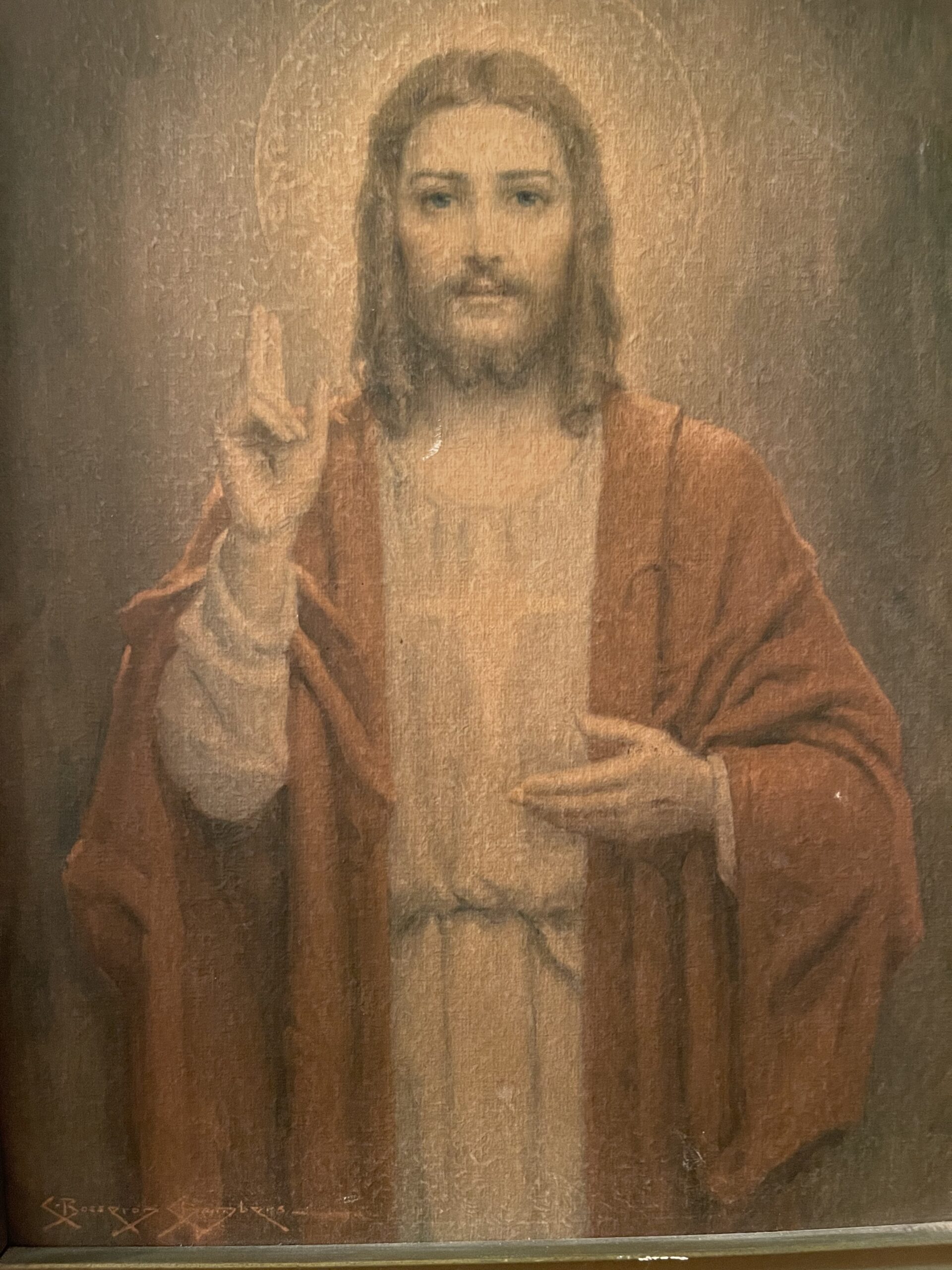 Where Your Treasure is